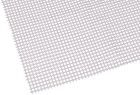 Alberts Teppichstopper PVC weiß Länge 1200mm Breite 800mm