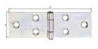 Alberts Tischband sendzimirverzinkt LxB 26x81 mm