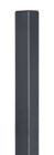 Alberts Torpfosten Flexo sendimirverzinkt RAL 7016 anthrazit 60 x 60 x 2300 mm