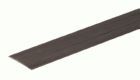 Alberts Übergangsprofil selbstklebend edelstahl eloxiert 900 x 38 x 1 mm