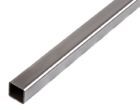 Alberts Vierkantrohr Stahl roh kaltgewalzt 2000 x 12 x 12 x 1 mm