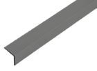 Alberts Winkelprofil Alu anthrazit LxBxHxS 2000 x 14,5 x 11,5 x 1,3 mm