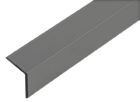 Alberts Winkelprofil Alu anthrazit LxBxHxS 2000 x 30 x 30 x 1,3 mm