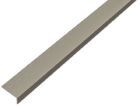 Alberts Winkelprofil selbstklebend ungleichschenklig Alu edelstahldesign 1000x20x10x1 mm