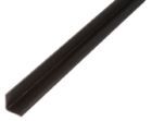 Alberts Winkelprofil Stahl roh kaltgewalzt 2000 x 30 x 30 x 3 mm