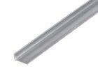 Alberts Winkelprofil ungleichschenklig Edelstahl 2000 x 20 x 10 x 1,5 mm