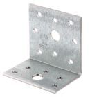 Alberts Winkelverbinder sendzimirverzinkt 40x60x60mm Pack mit 6 Stück