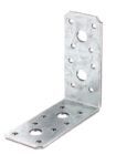 Alberts Winkelverbinder sendzimirverzinkt 90x90x40mm Pack mit 6 Stück