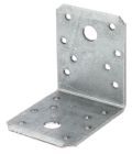 Alberts Winkelverbinder sendzimirverzinkt 70x70x55mm Pack mit 6 Stück