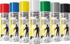 Bodenmarkierspray Traffic Paint grün Sprühdose mit 500 ml