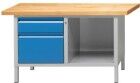 Anke Kombi Werkbank 2000 826 E 40 mm  840 mm 7035/5012