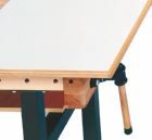 Anke Abdeckplatte Kunststoff beschichtet für Hobelbank Modell 24, 25 und 64
