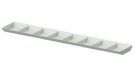 Anke Ablage oben Systemaufbau Maße 1480 x 49 mm Serie CONNECT