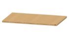 Anke Arbeitsplatte 1270 x 800 x 40 mm Buche-Massiv-Platte