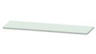 Anke Arbeitsplatte Breite 2800 mm mit verzinktem Blechbelag Platte 