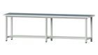 Anke Arbeitstisch Modell 91 Breite 2800 x 840 mm