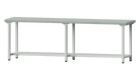 Anke Arbeitstisch Modell 91 B2800 x T700 x H900 mm