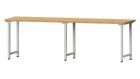 Anke Arbeitstisch 2800 x 800 x 890 mm Modell 190