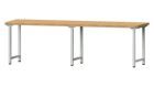 Anke Arbeitstisch 2800 x 800 x 850 mm Modell 190