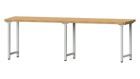 Anke Arbeitstisch 2800 x 800 x 900 mm Modell 190