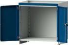 Anke Aufsatzschrank leer 715 x 720 x 800 mm RAL 7035 5012