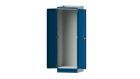 Anke Basisschrank Front blau Schranksystem Serie 760 V Modell 100