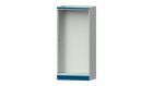 Anke Basisschrank modulares Schranksystem Serie 1060 V Modell 100