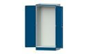 Anke Basisschrank Schranksystem Serie 1060 V Modell 100 blau