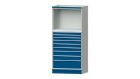 Anke Basisschrank modulares Schranksystem Serie 1060 V Modell 4006