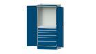 Anke Basisschrank offen Schranksystem Serie 1060 V Modell 3007
