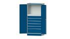 Anke Basisschrank mit Schubladen Schranksystem Serie 1060 V Modell 4003