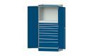 Anke Basisschrank offen Schranksystem Serie 1060 V Modell 4006