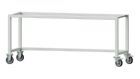 Anke Gestell A fahrbar 1860 x 615 x 800 mm passend zu Arbeitstisch 2000 mm