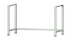 Anke Gestell A fix 1360 x 715 x 800 mm passend zu Arbeitstisch 1500 mm