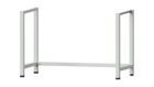 Anke Gestell B fix passend zu Arbeitstisch 1270 mm