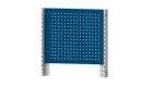 Anke Grundaufbau Systemaufbau Serie CONNECT Maße 803 x 107 x 800 mm
