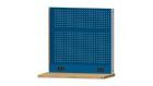 Anke Grundaufbau Lochwand 1250 x 107 x 1200 mm Serie ANKE CONNECT