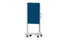 Anke Grundwagen mit 4 Lochblechpaneele CONNECT Vario Mobil CVM 800 Modell 304
