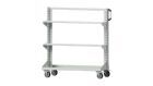 Anke Grundwagen 2 Ablagen Serie CONNECT Vario Mobil CVM 1250 Modell 551