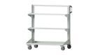 Anke Grundwagen mit 2 Ablagen CONNECT Vario Mobil CVM 1250 Modell 551