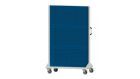 Anke Grundwagen 6 Lochblechpaneele CONNECT Vario Mobil CVM 1250 Modell 603