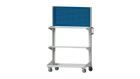Anke Grundwagen Modell 655 CONNECT Vario Mobil CVM 1250 Farbe blau