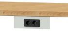 Anke Halteblech für Energiemodul 300 x 100 x 42 mm