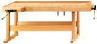 Anke Hobelbank 1720x850x900mm Modell 165