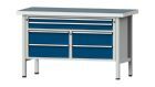 Anke Kastenwerkbank Maße 1500 x 700 x 900 mm Serie V 1500 Modell 255 V