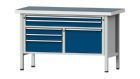 Anke Kastenwerkbank Arbeitsplatte 50 mm dick V1500 Modell 257 V