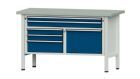 Anke Kastenwerkbank Blechplatte 40 mm V1500 Modell 257 V