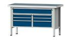 Anke Kastenwerkbank geteilt Universalplatte 50 mm V1500 Modell 258 V