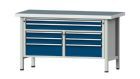 Anke Kastenwerkbank 1500 x 850 mm mit Universalplatte V1500 Modell 259 V