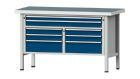 Anke Kastenwerkbank 1500 x 700 x 900 mm Universalplatte V1500 Modell 259 V